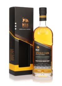 milk & honey 2017 (bottled 2022) ex-islay single cask