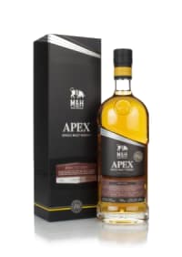 milk & honey apex - rum cask