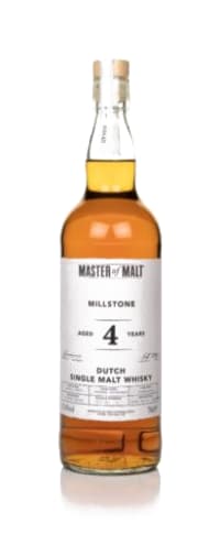 millstone 4 year old 2014 (master of malt)