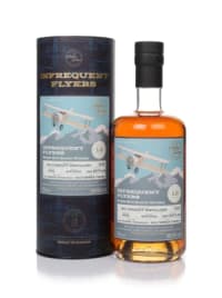 Miltonduff 12 Year Old 2009 (Cask 6342) - Infrequent Flyers (Alistair Walker)