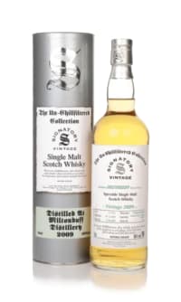 miltonduff 12 year old 2009 (cask 701804, 701805,701806 & 701807) - un-chillfiltered collection (signatory)