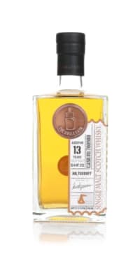 Miltonduff 13 Year Old 2008 (cask 700988) - The Single Cask