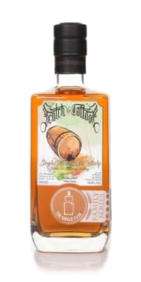 Miltonduff 14 Year Old 2007 (cask 900350) - Family Series (The Single Cask)
