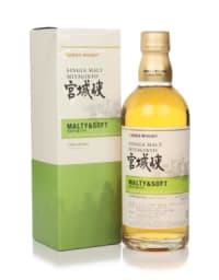 Miyagikyo Malty & Soft