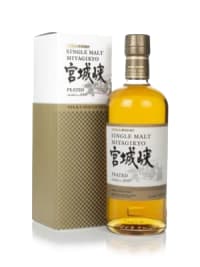 miyagikyo peated (bottled 2021) - nikka discovery