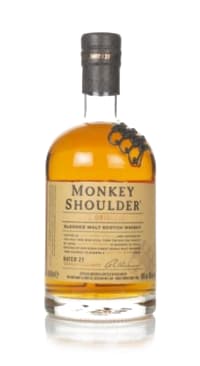 monkey shoulder blended malt scotch whisky