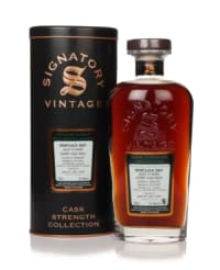 Mortlach 15 Year Old 2007 (Cask 8) - Cask Strength Collection (Signatory)