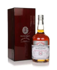 mortlach 33 year old 1989 - old & rare platinum (hunter laing)