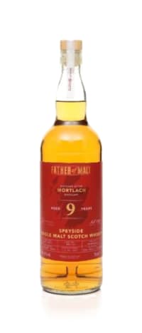 mortlach 9 year old 2013 father of malt (master of malt)