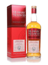 Lennox Peat 4 Year Old 2018 - Mystery Malt (Murray Mcdavid)