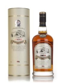 Omar Single Malt Whisky - Sherry Cask