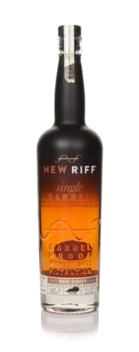 new riff single barrel bourbon (master of malt exclusive)