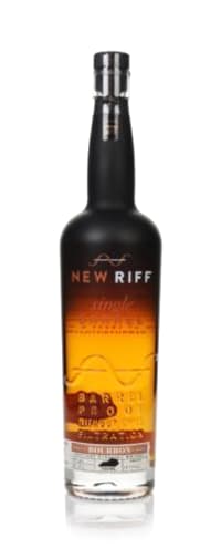 New Riff Single Barrel Bourbon