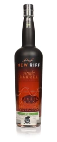 New Riff Single Barrel Rye