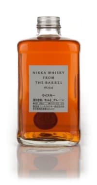 Nikka Whisky From The Barrel