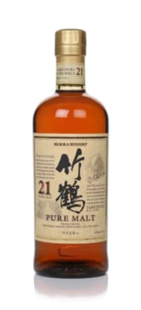 Nikka Taketsuru 21 Year Old