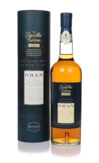 Oban 2007 (bottled 2021) Montilla Fino Cask Finish - Distillers Edition