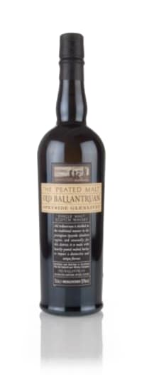 old ballantruan 'the peated malt'