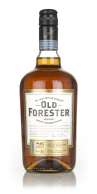 Old Forester Bourbon