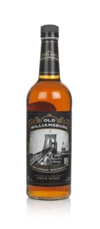 Old Williamsburg Bourbon