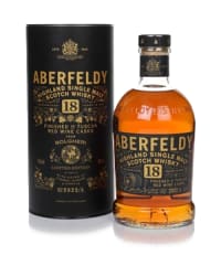 Aberfeldy 18 Year Old - Red Wine Cask Collection