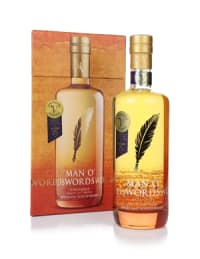 Annandale Man O’Words Vintage 2015 – Bourbon Cask (cask 224)