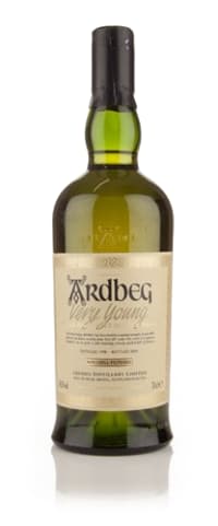 Ardbeg 1998 (Bottled 2004) Very Young