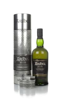 Ardbeg An Oa Bbq Smoker Pack