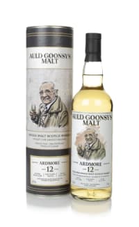 Ardmore 12 Year Old 2008 (cask 706110) - Auld Goonsy's Malt