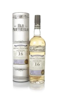 Ardmore 16 Year Old 2003 (cask 13505) - Old Particular (Douglas Laing)