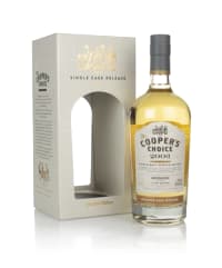 Ardmore 17 Year Old 2003 (cask 801285) - The Cooper's Choice (The Vintage Malt Whisky Co.)