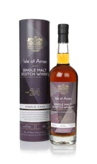 Arran 24 Year Old 1997 (Vintage Bottlers)