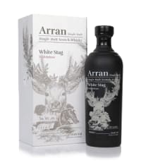 Arran White Stag Sixth Release