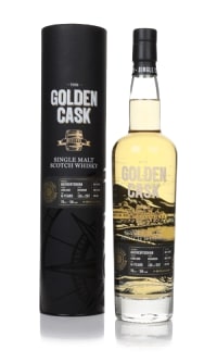 Auchentoshan 14 Year Old 2007 (cask CM292) - The Golden Cask (House of MacDuff)