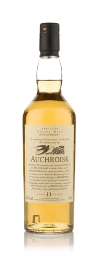 Auchroisk 10 Year Old - Flora and Fauna