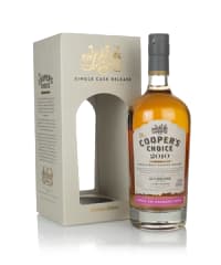 Auchroisk 10 Year Old 2010 (cask 805482) - The Cooper's Choice (The Vintage Malt Whisky Co.)