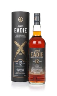 Auchroisk 12 Year Old 2009 (cask 362237) - James Eadie