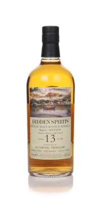 Auchroisk 13 Year Old 2008 (Cask Ak822) - Hidden Spirits