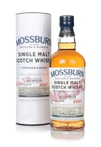 Auchroisk 14 Year Old 2007 - Vintage Casks (Mossburn)