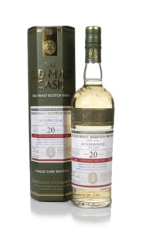 Auchroisk 20 Year Old 2000 (cask 18754) - Old Malt Cask (Hunter Laing)