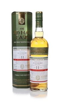 Aultmore 11 Year Old 2010 (cask 18988) - Old Malt Cask (Hunter Laing)