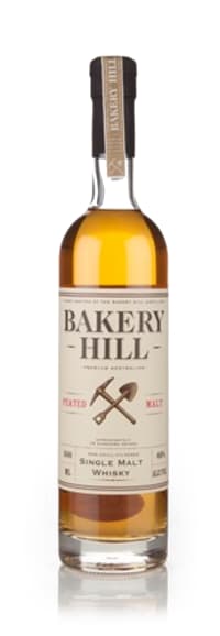 Bakery Hill Peated Malt