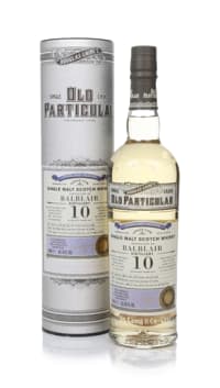 Balblair 10 Year Old 2011 (cask 15593) - Old Particular (Douglas Laing)