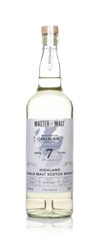 balblair 7 year old 2011 (master of malt)