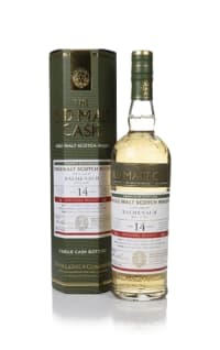 Balmenach 14 Year Old 2007 (cask 18695) - Old Malt Cask (Hunter Laing)