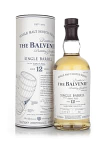 The Balvenie 12 Year Old Single Barrel - First Fill