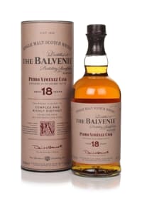 Balvenie 18 Year Old Pedro Ximénez Cask