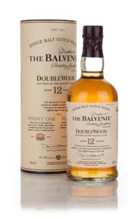 The Balvenie DoubleWood 12 Year Old