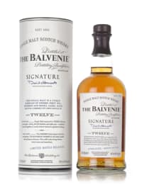 Balvenie Signature 12 Year Old Batch 002