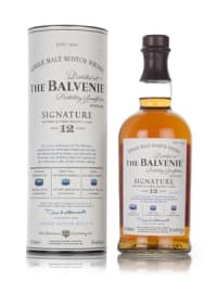 Balvenie Signature 12 Year Old Batch 003